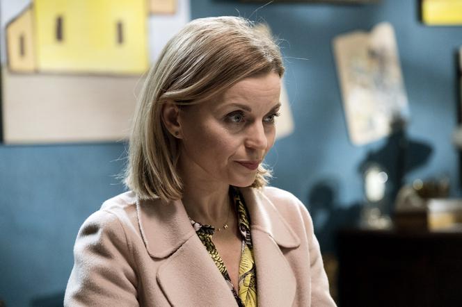 Olga Krajno (W rytmie serca)