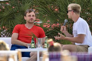 Kamil Nożyński:  Na ulicy biorą mnie za dilera!