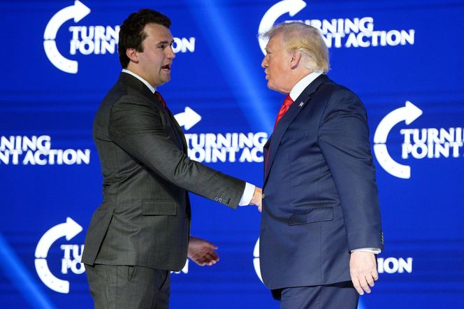 Sławny influencer nie żyje, zamach w USA! Mocne słowa Trumpa