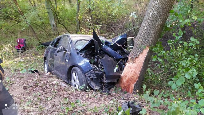 Niebezpieczny weekend na drogach w Grudziądzu I powiecie