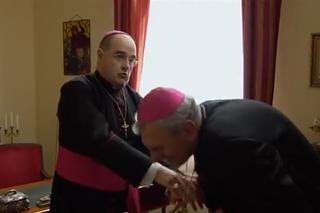 Ranczo 9 sezon. Proboszcz (Cezary Żak), biskup Sądecki (Wiktor Zborowski)