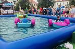 Niedziela na rynku - żywioł wody