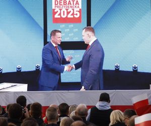 Debata rozgrzała sieć! 'Ustawki, knebel i oranie' – politycy ostro komentują starcie Trzaskowski–Nawrocki