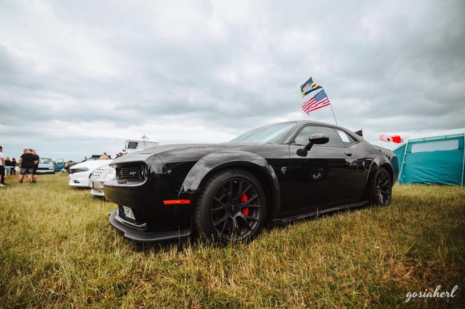 Tesla Cybertruck po raz pierwszy w Polsce! Zobacz futurystyczny pojazd na American Cars Mania 2025