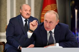 Putin nie cofnie się przed niczym. Grozi śmiercią Łukaszence