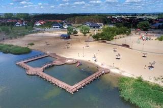 Jezioro Karnin pod Gorzowem