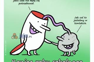 Memy na zakończenie Roku Szkolnego 2023/2024