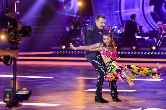 Taniec z gwiazdami 12. Odcinek 3. Radek Liszewski i Lenka Klimentova