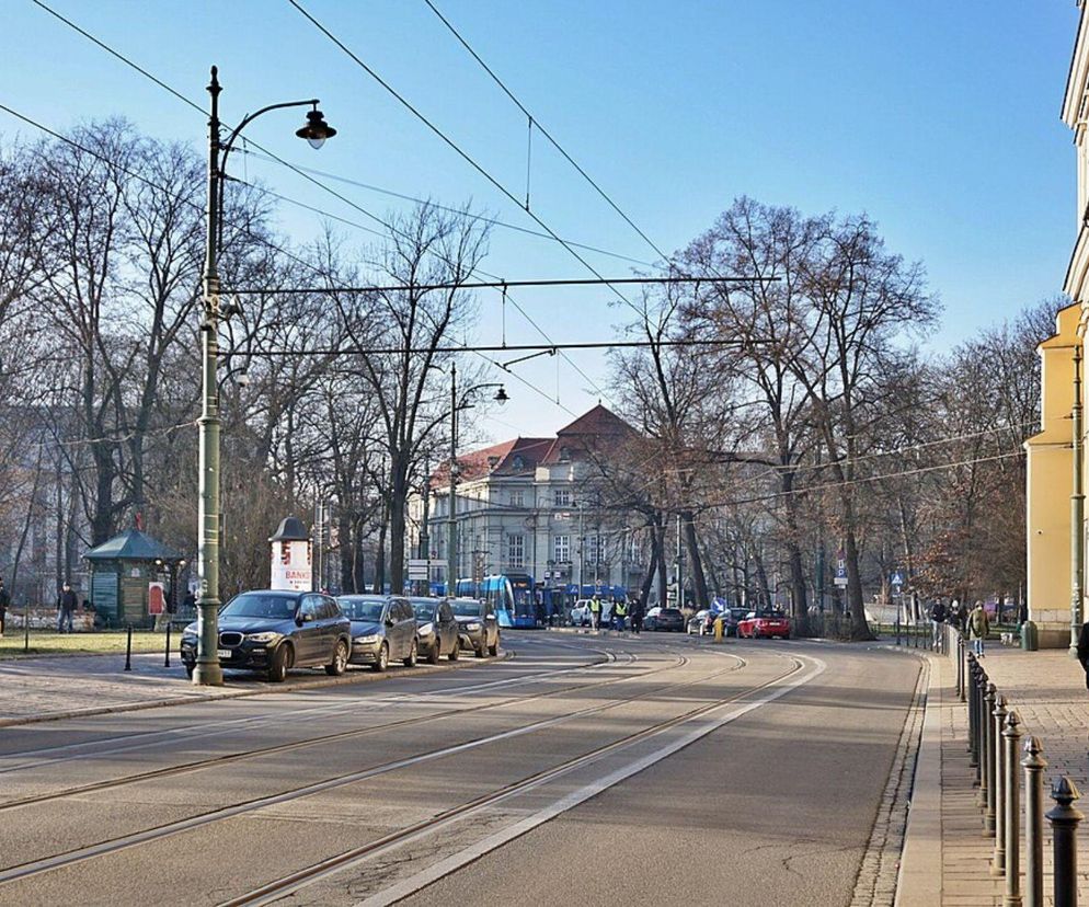 Nadchodzi remont w centrum miasta. Tramwaje pojadą zupełnie inaczej