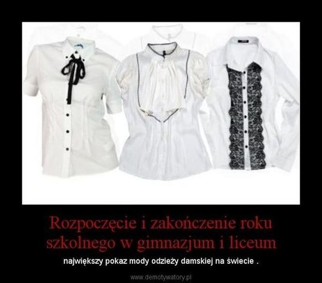 Najlepsze memy na koniec roku szkolnego. Rozbawią was do łez! [GALERIA]