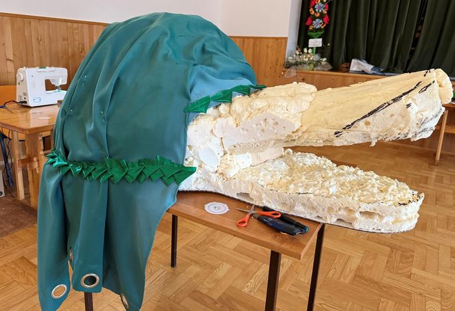 Smoki z Podkarpacia pojechały do Krakowa