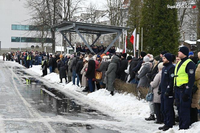 Ponad 130 nowych policjantów w garnizonie śląskim