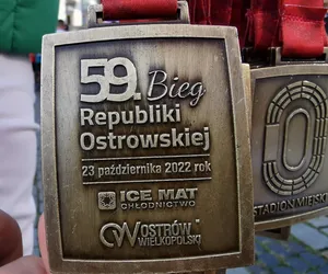 Ostrów. Pobiegali! Za nami 59. Republiki Ostrowskiej