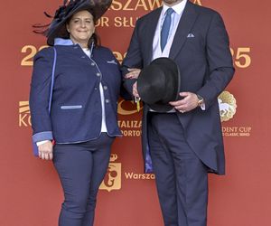 Książę Lubomirski stanął w obronie żony. Rozgromił hejterów!
