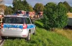 Tragedia pod Olsztynem. Osobówką jechała czteroosobowa rodzina. Ojciec i syn nie żyją