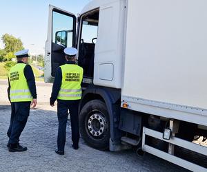 Bezpieczne transporty żywności