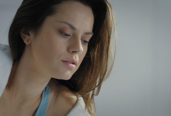 M jak miłość, odcinek 1853: Kasia (Paulina Lasota)