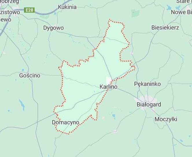 Powiat białogardzki 