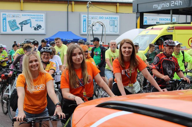 Eska Summer City na Święcie Roweru w Lubartowie