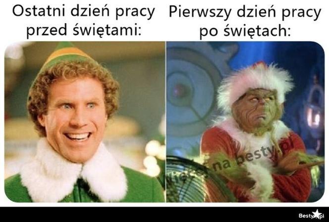 MEMY na Święta Bożego Narodzenia 2022. Nie przestaniesz się śmiać!