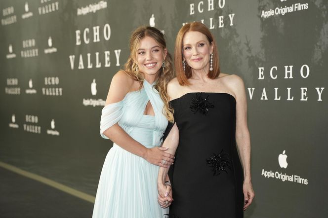 Ulubiona republikanka Trumpa! Prezydent uwielbia Sydney Sweeney