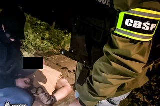 CBŚP rozbiło gigantyczną fabrykę leków