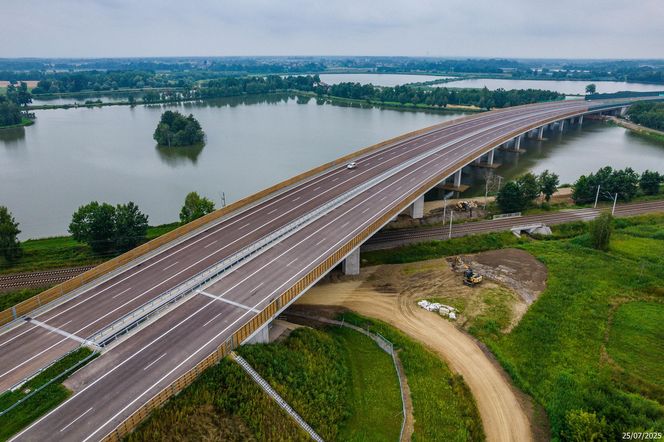 Droga ekspresowa S1 Oświęcim - Dankowice