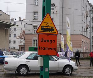 Katarzynki 2024 - wystawa tramwajów przy historycznej zajezdni przy ulicy Madalińskiego