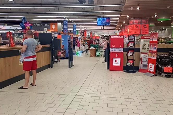 Polacy robią chętnie zakupy w Niemczech