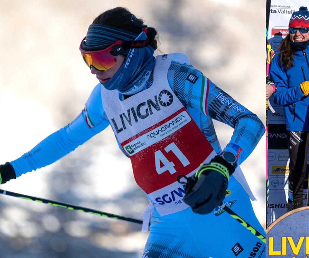 Narciarstwo klasyczne, biegi narciarskie, Justyna Kowalczyk, Livigno