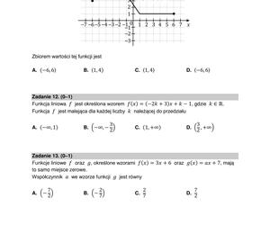 Matura 2024: matematyka. Arkusze CKE i odpowiedzi. Poziom podstawowy [Formuła 2015]