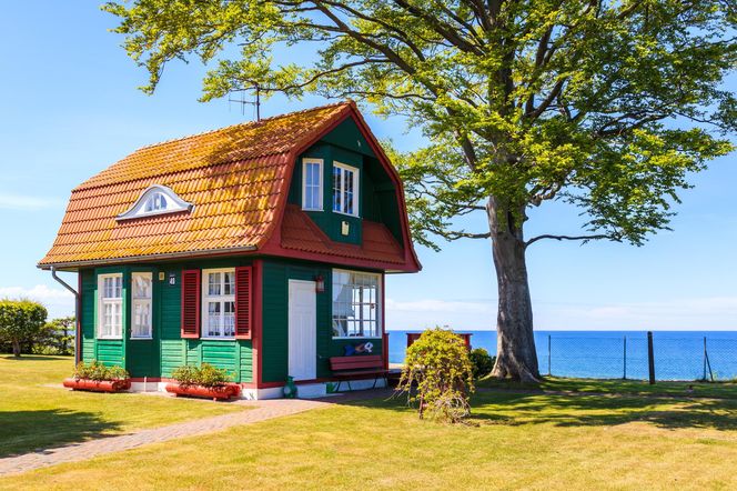 Nie musisz lecieć do Dubaju. Nad Bałtykiem czeka na ciebie coś równie luksusowego!