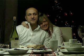 Kazimierz i Izabel Marcinkiewicz
