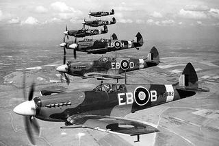 Super Historia: Bój Luftwaffe z RAF