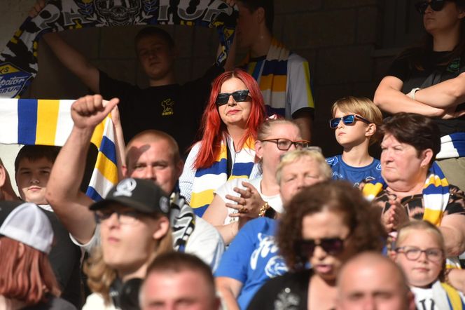 PRES Toruń - Innpro ROW Rybnik, zdjęcia kibiców i zawodników z meczu 12. kolejki PGE Ekstraligi