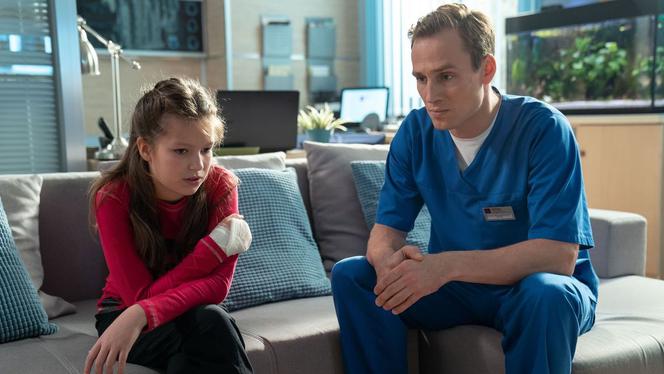 Na dobre i na złe, odcinek 724: Matylda zrani Michała. Kasia wmówiła córce, że jej ojciec nie żyje