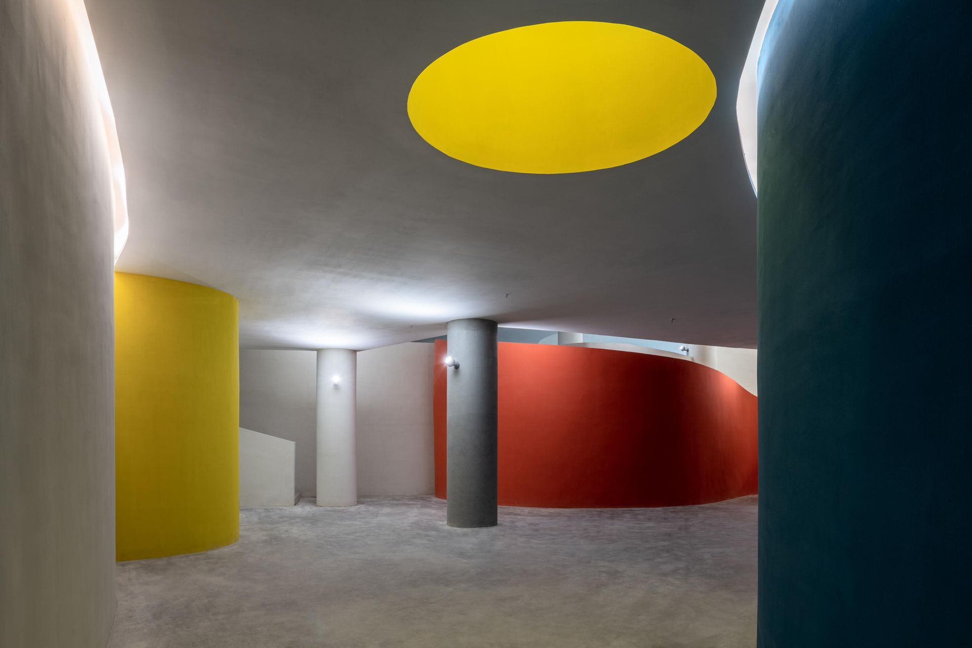 Haikou Jiangdong Huandao Experimental School / TAO