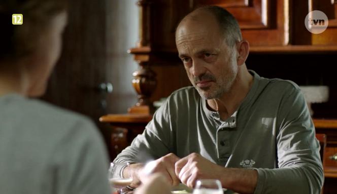 	Lekarze 4 sezon odcinek 4 (odc. 43). Leon Jasiński (Jacek Koman)
