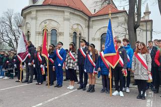 Zamość uczcił pamięć żołnierzy wyklętych. W uroczystościach brały udział też szkoły