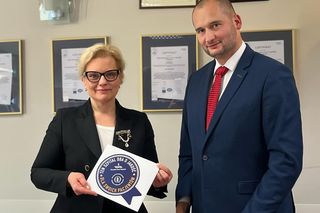 Bydgoski szpital wyróżniony certyfikatem przyznawanym przez Rzecznika Praw Pacjenta. Musiał spełnić wyśrubowane normy!