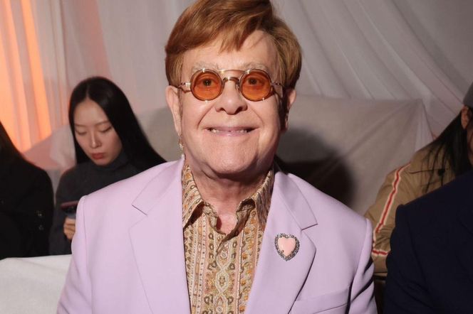 Elton John ma poważne problemy zdrowotne. Niewiele ze mnie zostało