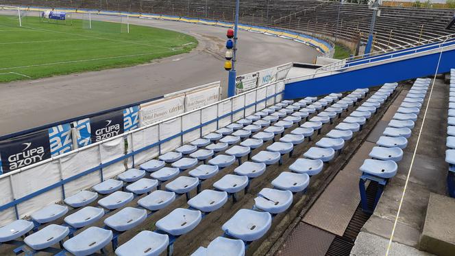 Tak wygląda stadion żużlowy w Tarnowie. Remont jest konieczny!