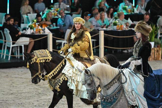 Prawie 640 tys. euro za konie na aukcji Pride of Poland