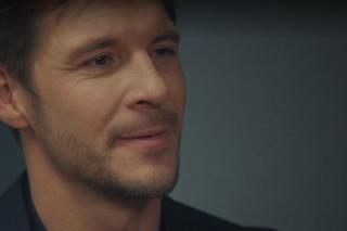 M jak miłość odc. 1741. Marcin (Mikołaj Roznerski)