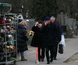 Kaczyński nie zapomniał o bliskich 