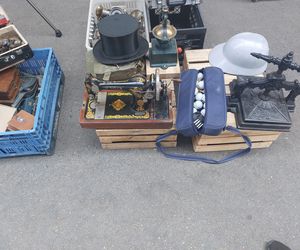  Rzeszowskie Targi Staroci 6 lipca 