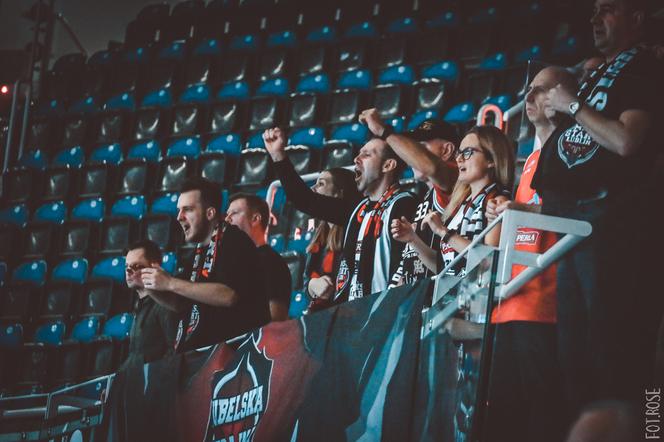 Polski Cukier Toruń - Start Lublin, zdjęcia z Areny Toruń