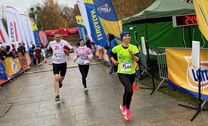 Lotto 8 Olsztyński Bieg Niepodległości cz.2