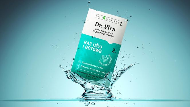 Saszetki Dr. Plex Bioelixire