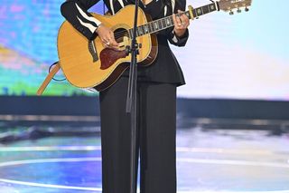 Georgina Tarasiuk ponad 20 lat temu wygrała Szansę na Sukces. Teraz zachwyciła w Sopocie